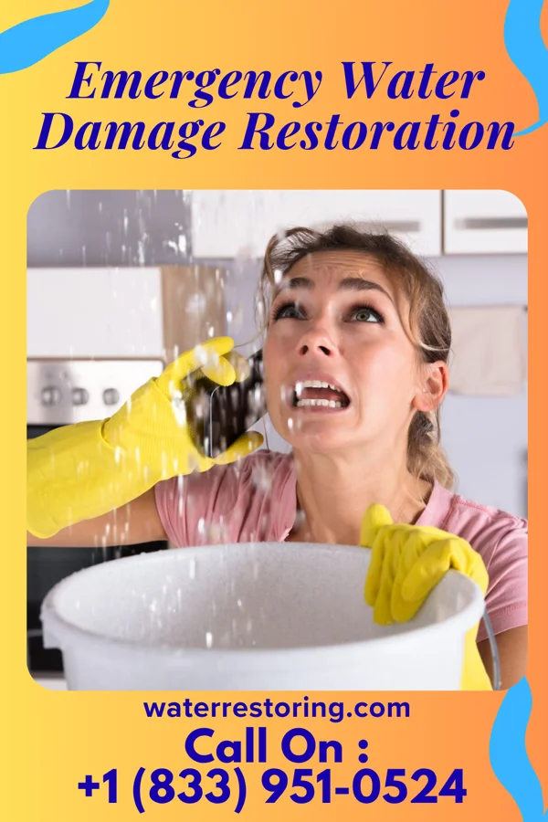 Emergency Water Damage Restoration in Haverhill, MA