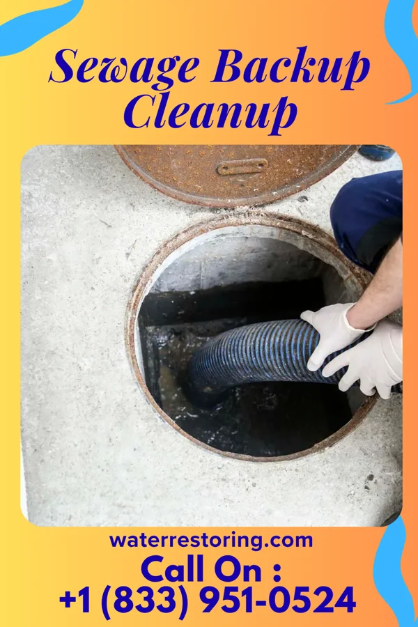 Sewage Backup Cleanup in Haverhill, MA